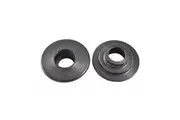 Crow Cams Valve Spring Retainer Chromoly .343in. -.375in. Stem 1.395in. Total Dia. -.060in. Height 7deg. Locks 16 Pair 12706-16