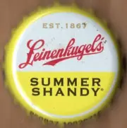 USA Plastic Lined Beer Crown Bottle Cap: Leinenkugel's Brewing