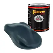 Hot Rod Flatz Neptune Blue Firemist Urethane Auto Flat Car Paint, Gallon Only