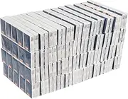 Cinkyou 4-Ply Mini Pocket Tissues, Individual Facial Tissues, Pack of 480