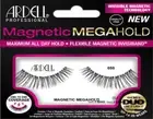 Ardell New Magnetic Lashes MEGAHOLD 050 Trendy Flexible Black Falsies Eyelashes