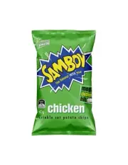 Samboy Chicken 45g x 18
