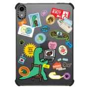 iPad mini (6th gen) iPad Impact Case I miss my dog