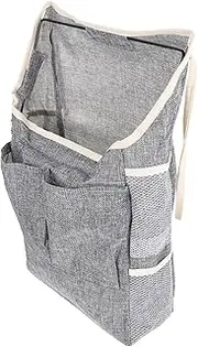 Convenient Pet Fence Storage Large Toy Container Bag Heavy Duty Canvas Home Decor Accessory Storage Bag