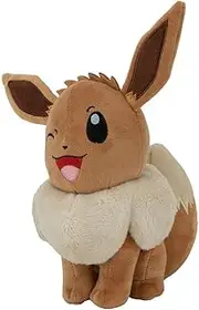 Pokemon Plush 20cm - Eevee