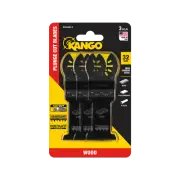 Kango 35mm Aggressive Tooth Plunge Cut Multi-Tool Blade Set KOA200-3