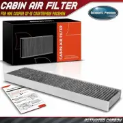 Activated Carbon Cabin Air Filter for Mini Cooper 2007-2015 Countryman Paceman (for: Mini)