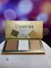 GLAMLITE Cosmetics ~ S’mores Highlighter & Contour Palette Trio ~ BNIB