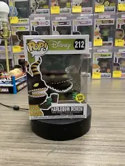 Funko Pop! Vinyl: Disney - Harlequin Demon ( Glows in the Dark) - Barnes and...