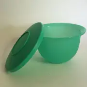 Tupperware Impressions Green Mini Bowl Set Of 2 550 ml
