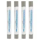 Furniture Repair Crayons, 4 Pcs Wax Wood Filler Sticks, Gray