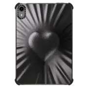 iPad mini (6th gen) iPad Impact Case Leather heart