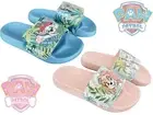 Paw Patrol Sliders Boys Girls Summer Beach Pool Slides Chase Skye Childrens Mule