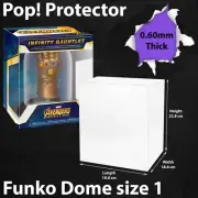 Funko Dome size 1 Pop! Protector for Funko Dome Pop! Vinyl