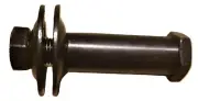 Climax Metal Clesco GA-1 5/8-11 Angle Grinder Spindle / Motor Arbor Extension
