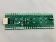 Scoreboards.com [DC-6] 7 Segment Outdoor LED Driver for 6 Digits 888888 (12V/1A)