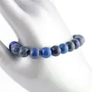 Bracelet of LAPIS LAZULI Minerals High Quality Crystal Healing 6mm sphere