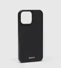 Mimco Morphe Phone Case Cover For iPhone 13 Pro Max Black Rose Gold RRP$89.95