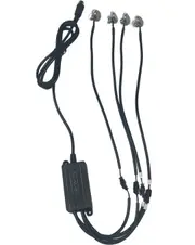 Touch Sensor Recliner Switch 4 Button Universal