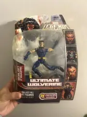 Marvel Legends Ultimate Wolverine PX Previews Exclusive