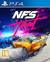 Electronic Arts Need for Speed Heat PlayStation 4 Game