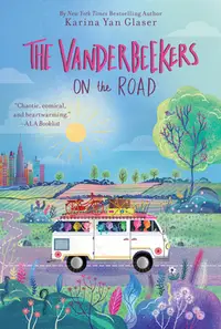 在飛比找誠品線上優惠-The Vanderbeekers on the Road