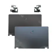 New Back Cover +Hinges For MSI GE76 GP76 Raider 10SGS 10SFS MS-17K1 17K2 17K3