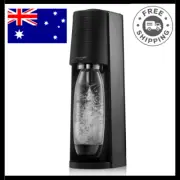 SodaStream Terra Classic Sparkling Water Soda Maker Machine WITH CYLINDER New