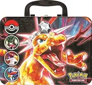 Pokemon TCG November 2023 Collectors Chest Trading Card Game Collectible Assort