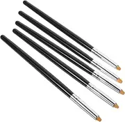 FRCOLOR Professional Tool 5pcs Lash Lifting Brush for Eyelash Lifting Brush Set