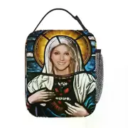 c692 Rambutterurai Celine Dion 2019 Tour Dates And C Lunch Bags Insulated Lunch Tote Leakproof Picnic Bags for Woman Work Children k692