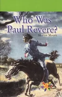 在飛比找博客來優惠-Who Was Paul Revere?