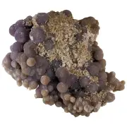 Grape Agate Collectors Specimen from Indonesia (Botryoidal Chalcedony) - #184
