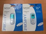 2 Lexar 16gb Jumpdrives S50
