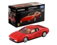 在飛比找PChome24h購物優惠-TOMICA #PRM03 法拉利Testarossa 『 