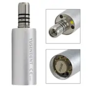 COXO Dental Electric Micro Motor Handpiece LED For C PUMA Mater INT+ Brushless