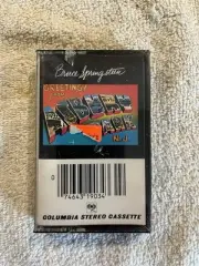 Bruce Springsteen-Greetings From Asbury Park N.J. CASSETTE NEW SEALED
