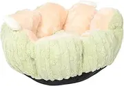 Generic Cactus Cat Nest Cat Bed Dog Beds Pet Beds Dog Couch Puppy Dog Bed Cat Pet Bed Mat Dog Bed Pet Bed Cat Nest Bed Warm Dog Bed Fuzzy Dog Bed Dog Sofa Bed Light Green Cloth
