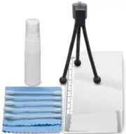 5-Piece Lens/Camera Starter/Cleaning Kit