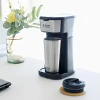 在飛比找PChome商店街優惠-新款 Russell Hobbs 8010JP 滴漏式咖啡機