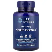 Life Extension, Once-Daily Health Booster, 60 Softgels