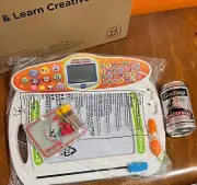 NEW VTech Write and Learn Creative Center - 3-6 Years - Learning New in Easy box