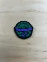 Maniac EDC “Teenage Maniac Ninja Turtles” - TMNT Patch Purple