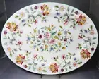 HADDON HALL B1451 Minton Doulton Large Oval Platter 16" NEW NEVER USED England