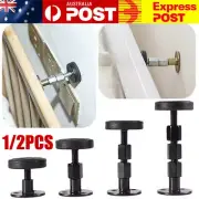 Adjustable Threaded Bed Frame Anti-Shake Tool Bed Headboard Stopper Install AUS.