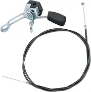Honda Engine Throttle Cable Includes 2 Cables and 2 On/Off Assemblies Compatible with Multiple Models