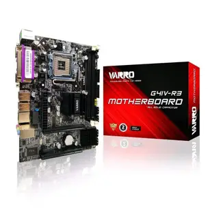 主板 Varro G41 Intel LGA 775ddr3 主板 Varro G41 775