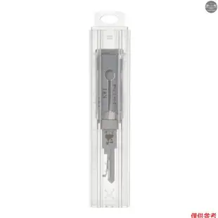 KW1 掛鉤和鎬套件 O 型環拾取套件不銹鋼 2 合 1 汽車保養維修工具套件