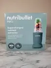 NutriBullet Pro 900 Series - 900W Personal Blender Eucalyptus 32 oz. NEW