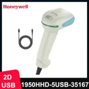Honeywell 1950HHD-5USB-35167 2D Corded Handheld Barcode Scanner with USB Cable